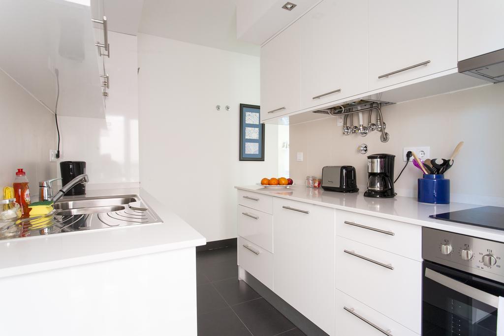 Joivy Joyful 2Br Apt With Terrace Nearby Sao Bento Palace Lisboa Pokoj fotografie
