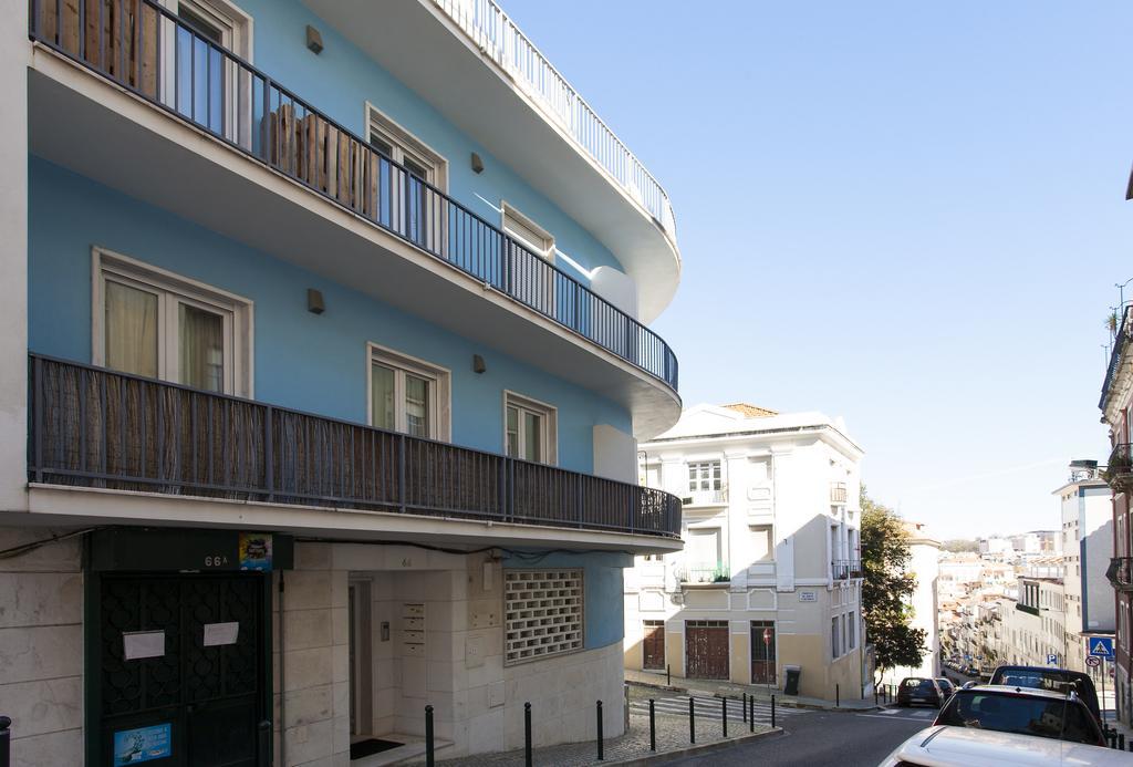 Joivy Joyful 2Br Apt With Terrace Nearby Sao Bento Palace Lisboa Exteriér fotografie