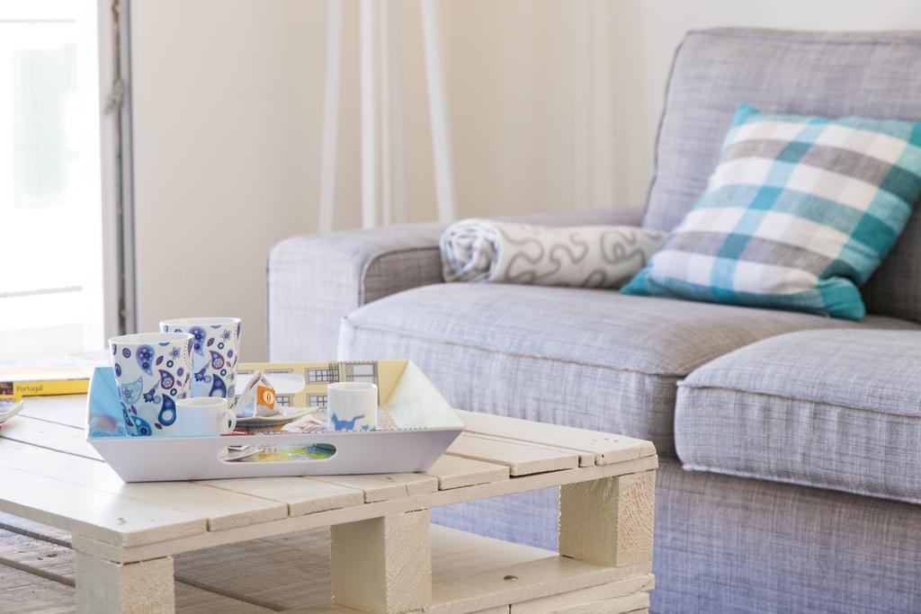 Joivy Joyful 2Br Apt With Terrace Nearby Sao Bento Palace Lisboa Pokoj fotografie