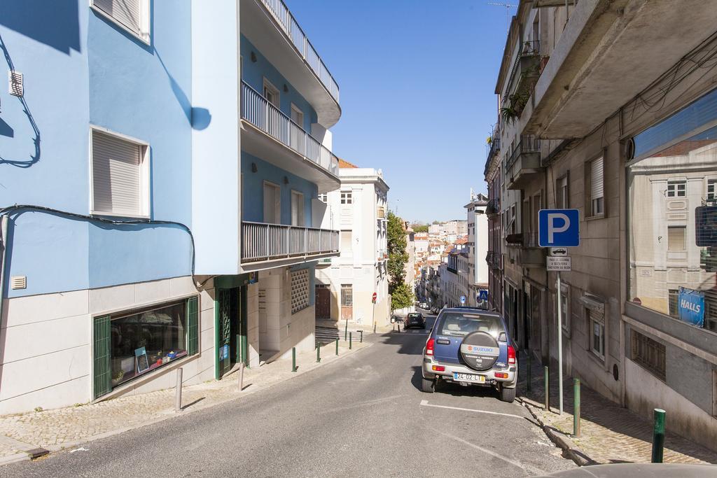 Joivy Joyful 2Br Apt With Terrace Nearby Sao Bento Palace Lisboa Pokoj fotografie