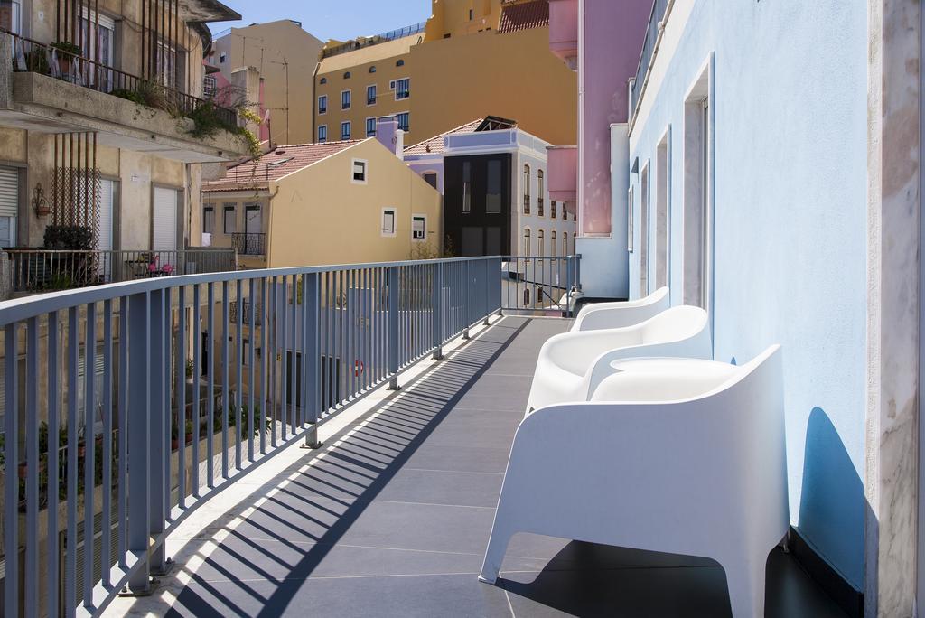 Joivy Joyful 2Br Apt With Terrace Nearby Sao Bento Palace Lisboa Exteriér fotografie