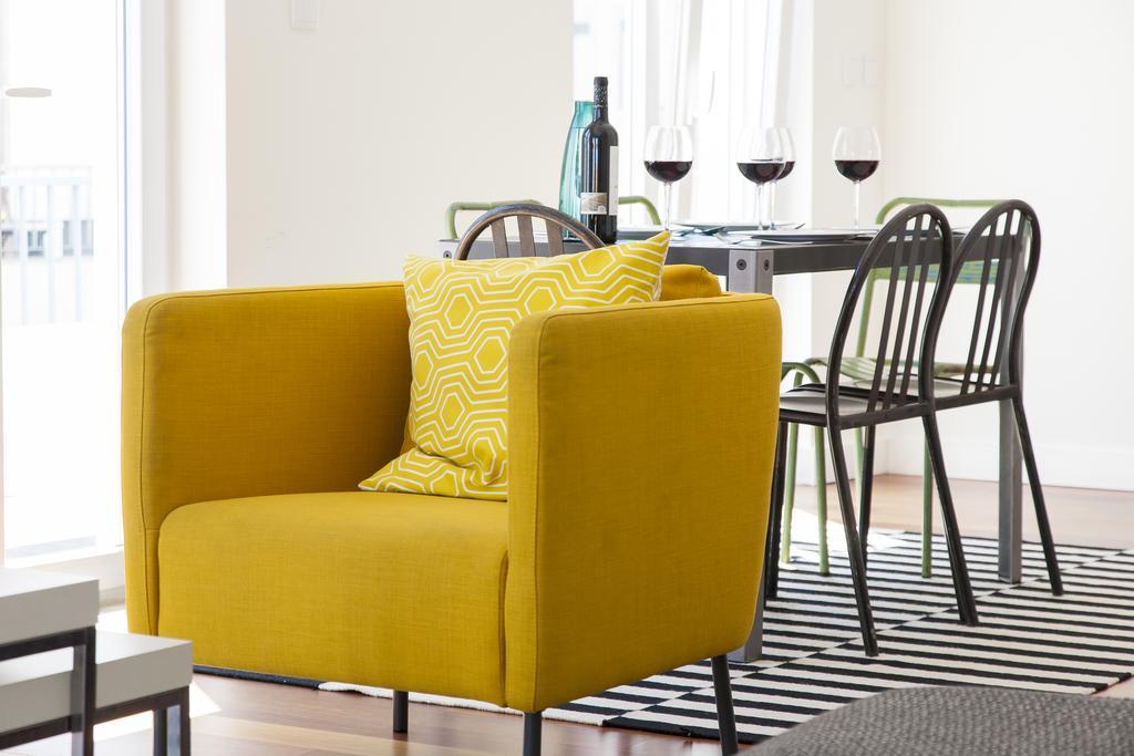 Joivy Joyful 2Br Apt With Terrace Nearby Sao Bento Palace Lisboa Exteriér fotografie